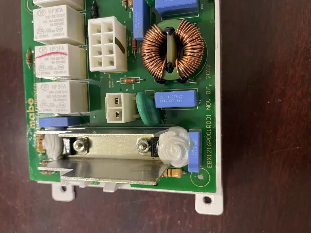 GE 234D2417G002 WH04X25737 Washer Control Board AZ40202 | KM1498