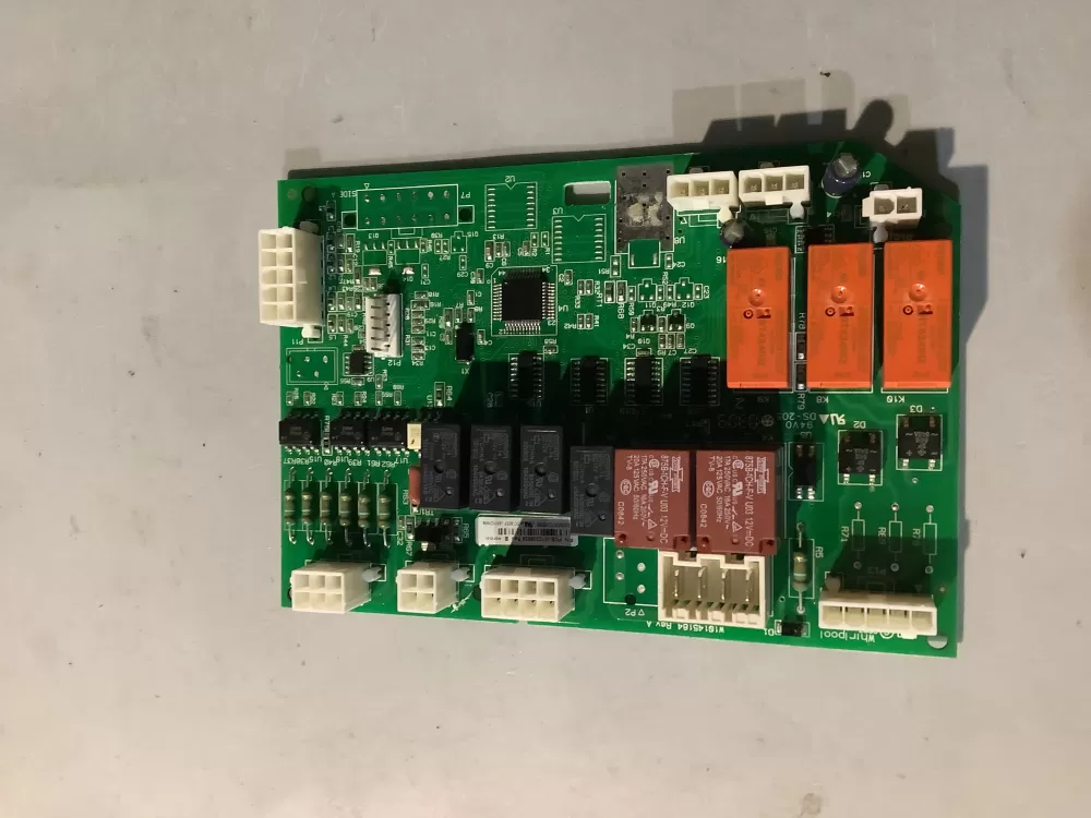 Kenmore W10209636 WPW10209636 Refrigerator Control Board AZ117095 | BG2167