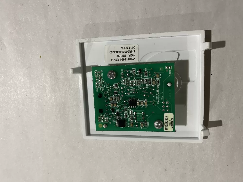 Maytag W10898445 Refrigerator Kitchen Aid Control Board AZ200286 | BK2800