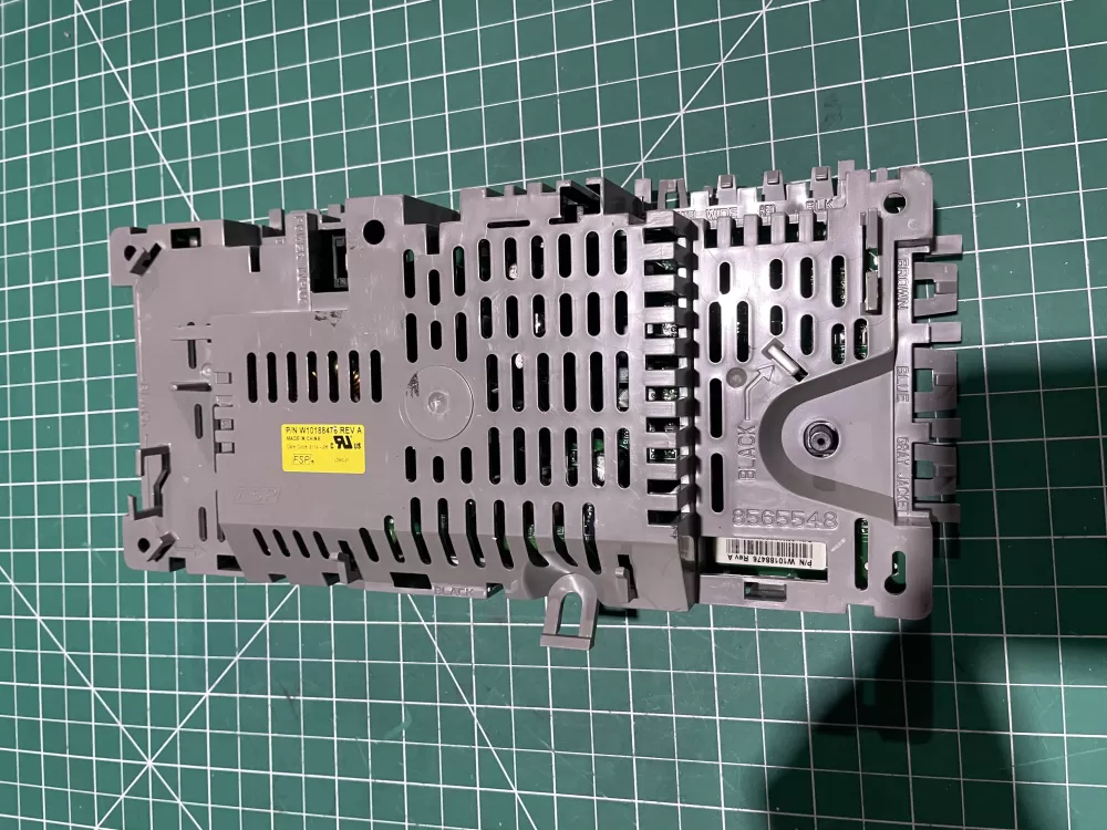 Kenmore  Maytag  Whirlpool W10189966  1469076  8576385  8576386  PS11749893  W10051171  W10051176  W10104820  W10104830  W10112111  W10112112  W10112113  W10121311  W10121508  W10121511  W10130544  W10155109  W10188476  W10201186  WPW10189966VP Washer Control Board