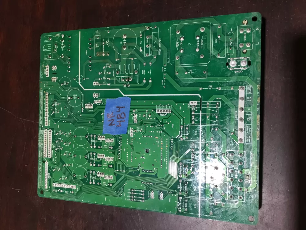 Kenmore EBR67348003 Refrigerator Control Board AZ71013 | NR484