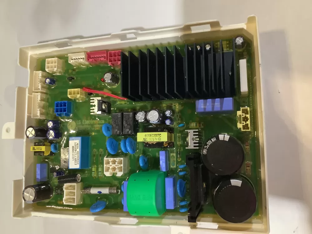 LG AP5632517 EBR73248501 EBR75131701 Washer Control Board AZ229223 | ZCV984