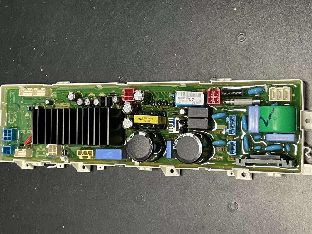 LG AP5681103 EBR76262102 PS7793330 Washer Control Board