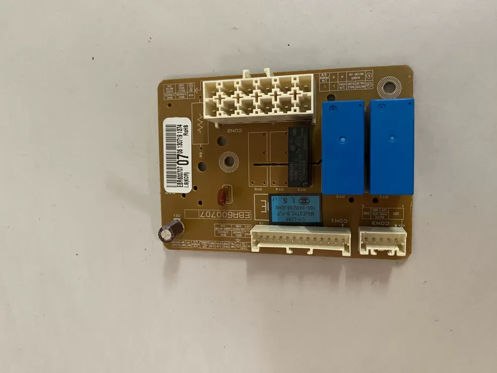 LG EBR60070703 EBR60070707 PS3533948 Refrigerator Power Control Board
