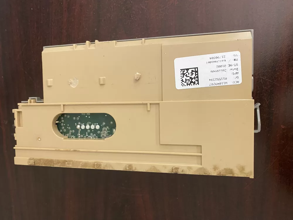 KitchenAid Whirlpool Maytag W11049287 Dishwasher Control Board AZ36250 | BK449