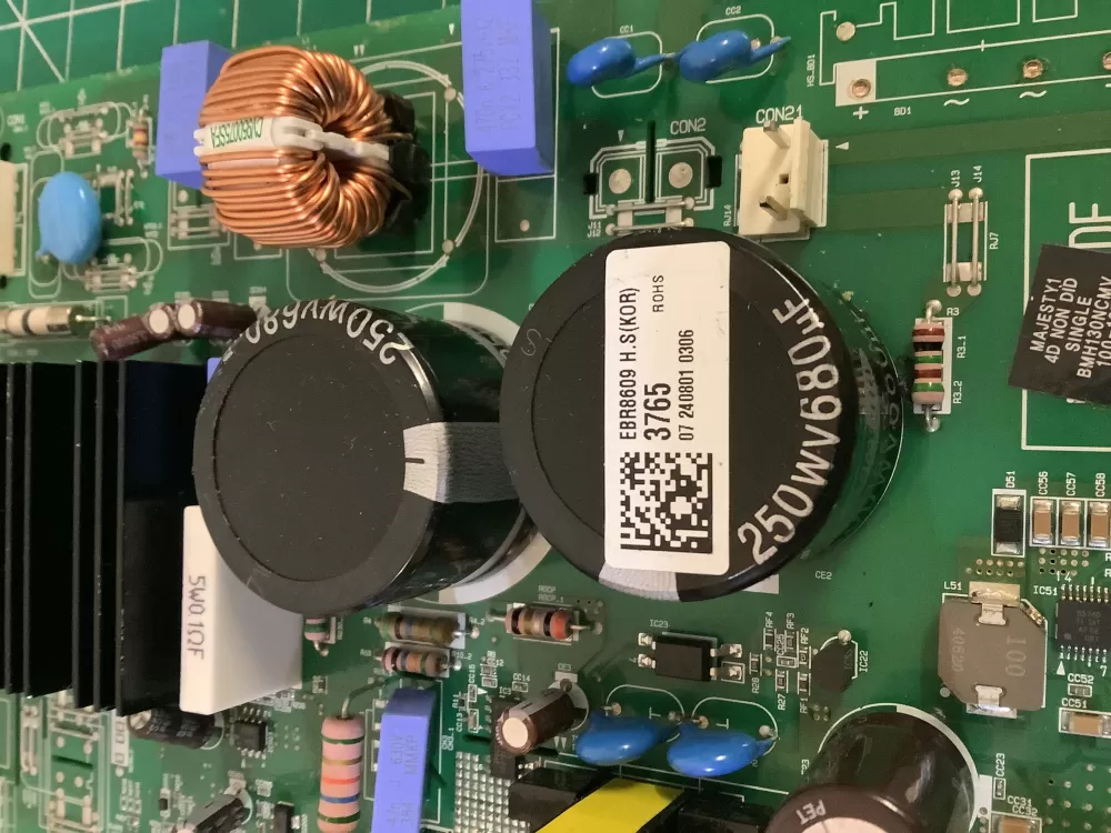 LG EBR86093765 Refrigerator Control Board Electronic AZ198035 | NR2764
