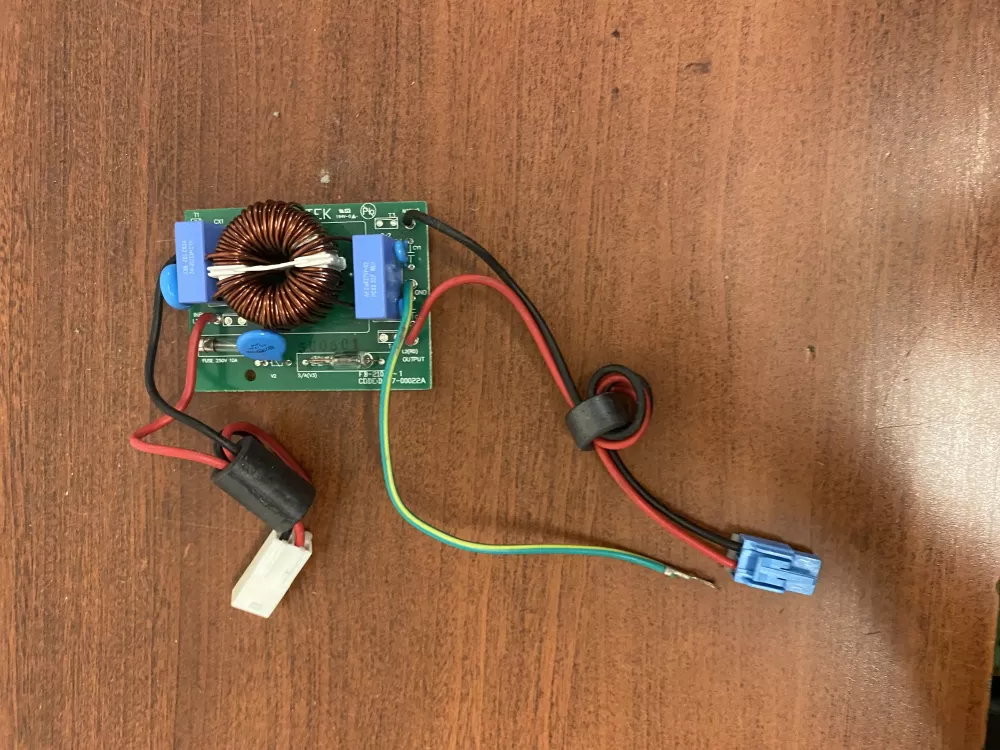 Samsung DA27-00022A Refrigerator Control Board Noise Filter