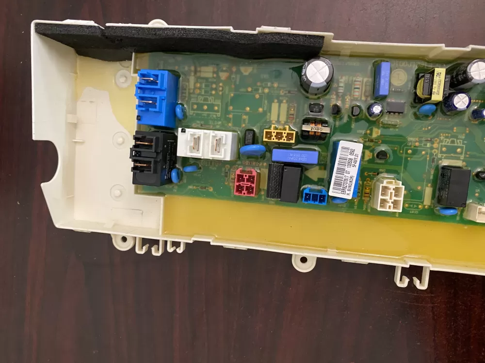 LG EAX61170502 EBR62707617 Dryer Control Board AZ95657 | BKV297