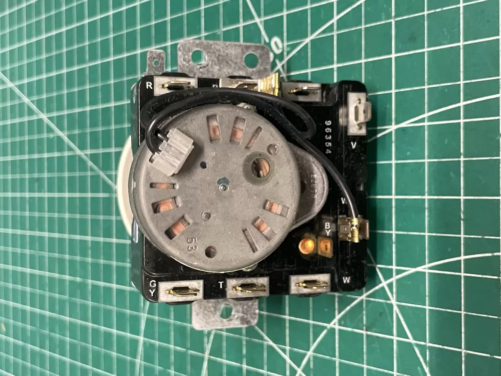 Kenmore 3406702A WP3976576 3406015 3406702 3976576 Dryer Timer AZ204468 | Wm2367