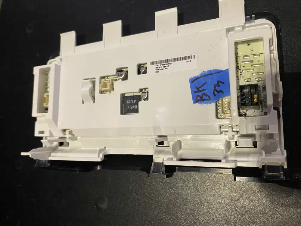 W10413503 W10464481 Refrigerator Control Board Dispenser AZ25037 | BK33