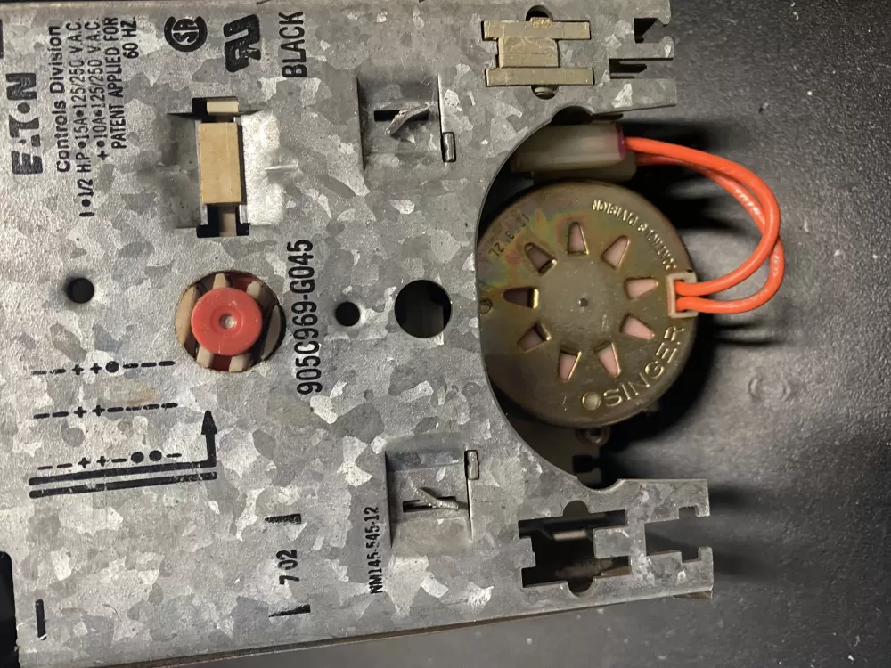 GE 905C969-G045 Washer Timer