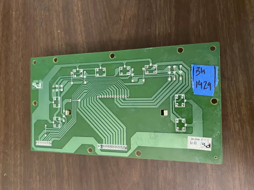 Bosch 30143E3150 Refrigerator Control Board AZ82832 | BK1429