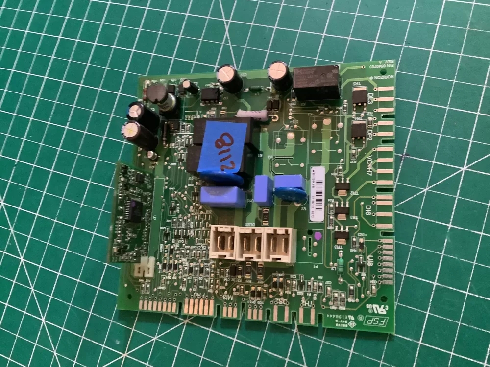 Whirlpool W10022640 Washer Control Board  AZ152482 | NR2118