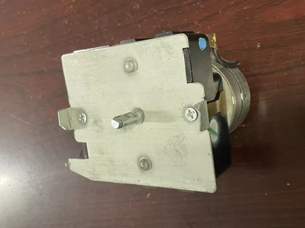 GE 572D520P023 WE4M284 Dryer Timer AZ97352 | Wm1378