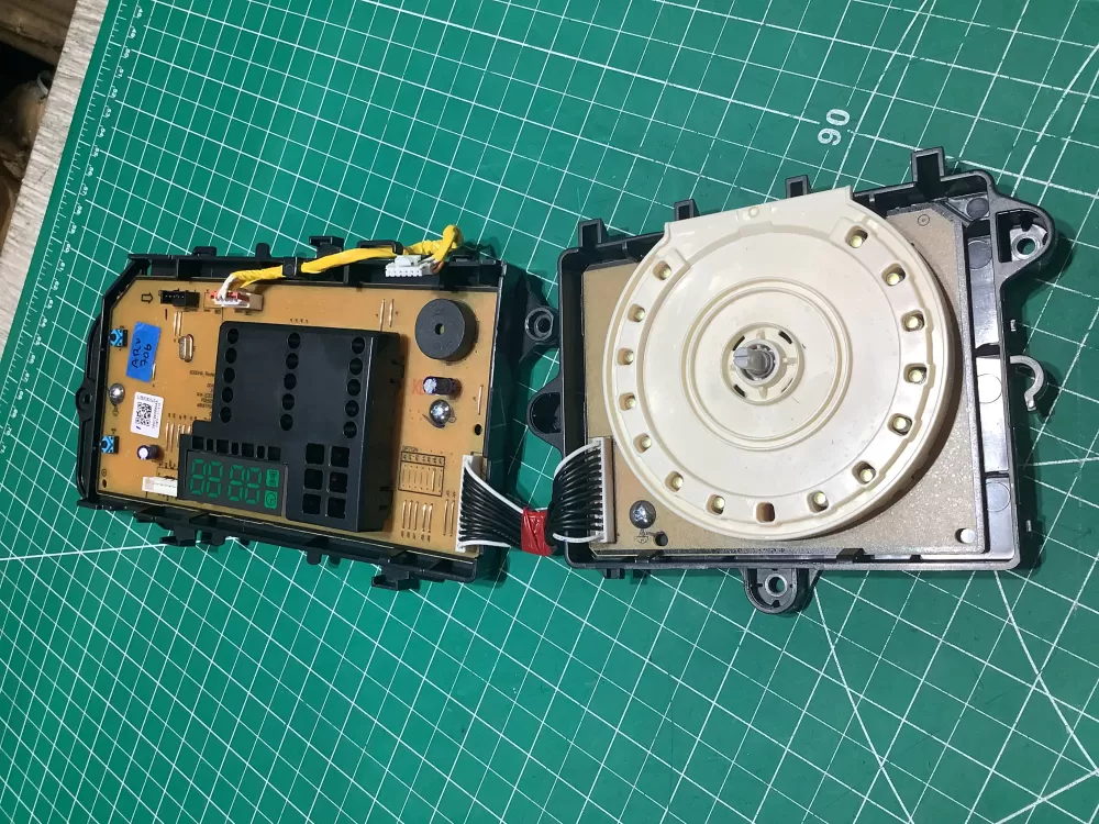 Samsung DC92 01802A Washer Control Board AZ181997 | ARV706