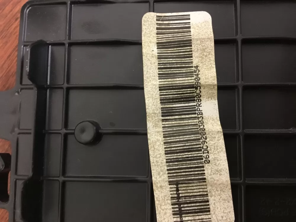 Samsung DC92 00303B DC41 00133A Dryer Control Board # AZ33316 | NRV365