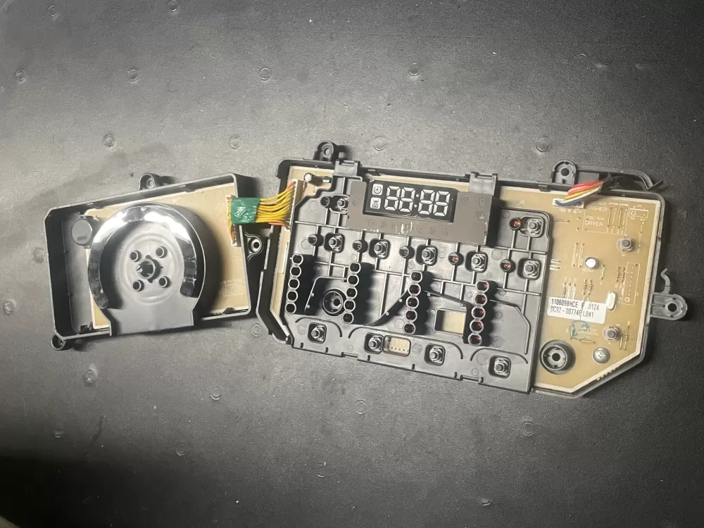 Samsung DC92-00774E Dryer Control Board
