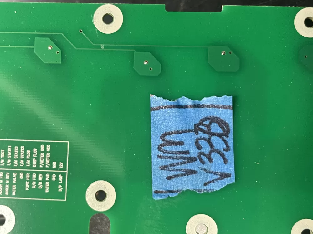 LG EBR74852601 Refrigerator Board Dispenser AZ14799 | V330