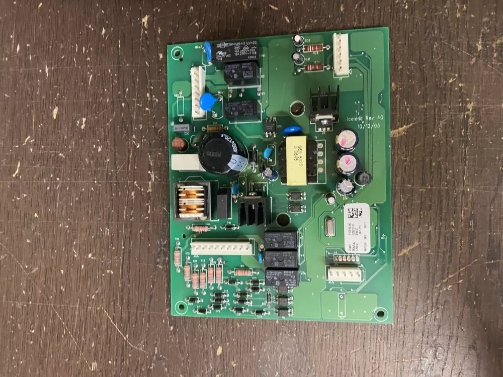 Amana Maytag Kenmore W10890094 Refrigerator Main Control Board AZ52433 | BK1867