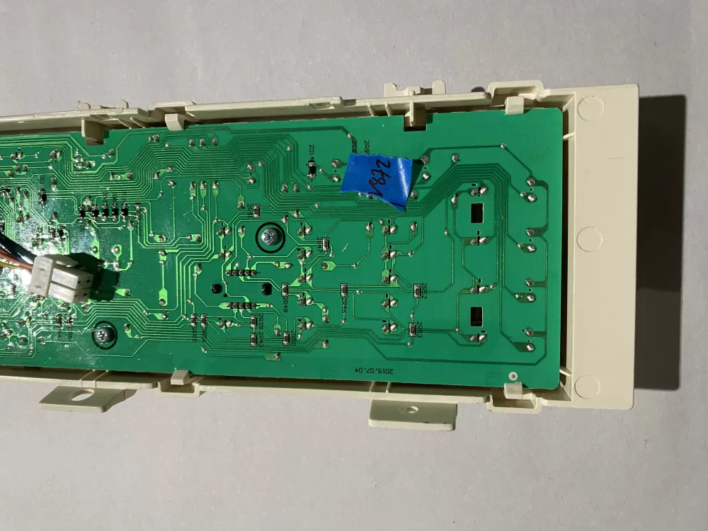 Frigidaire 17138000020921 Washer Control Board AZ190609 | BKV872