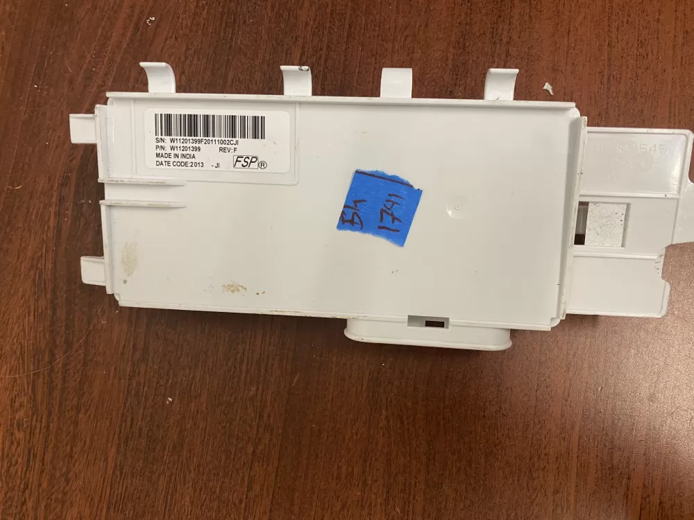 Whirlpool W11524820 Washer Control Board AZ42494 | BK1741