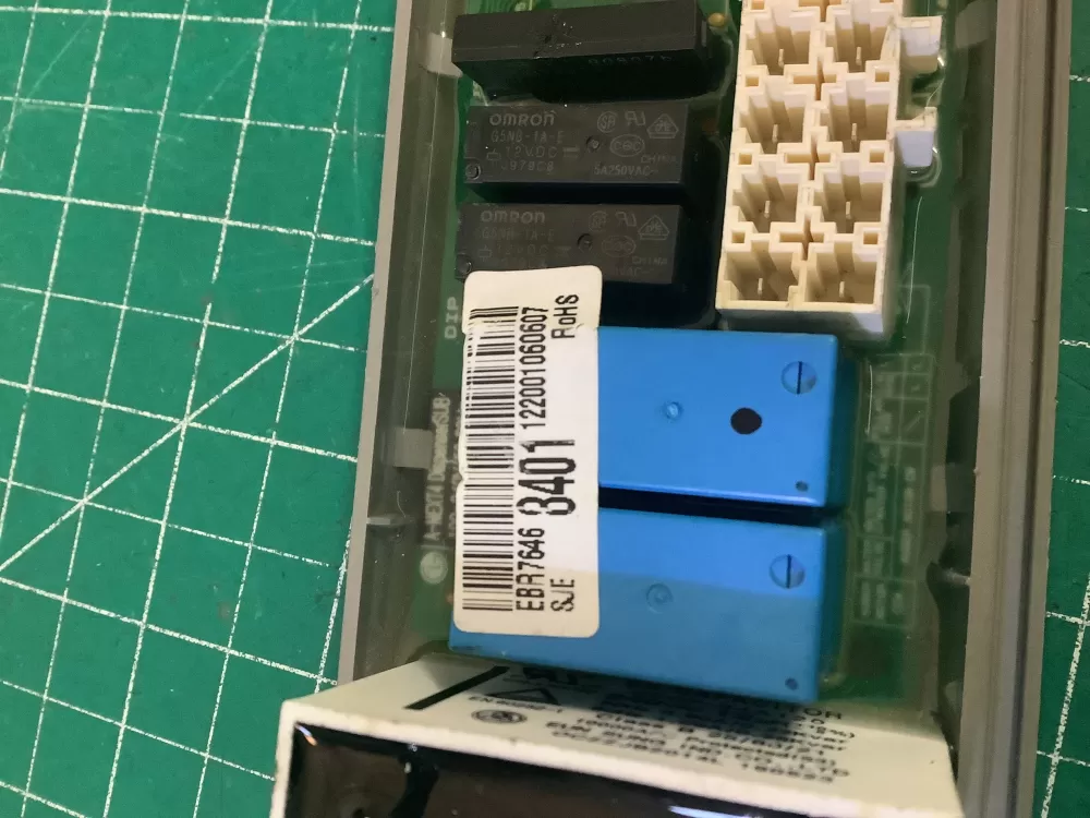Kenmore LG EBR76468401 Ebr79036101 Refrigerator Control Board AZ207976 | NR430