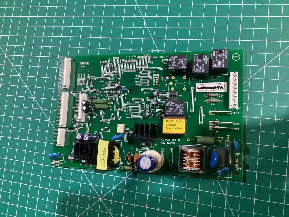 GE 200D6221G008 Refrigerator Main