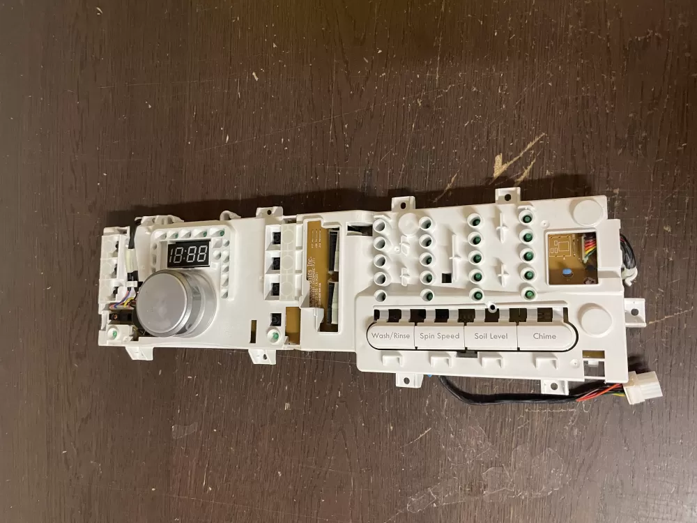Kenmore LG Whirlpool EBR62280701 Washer Control Board AZ39881 | Wmv395
