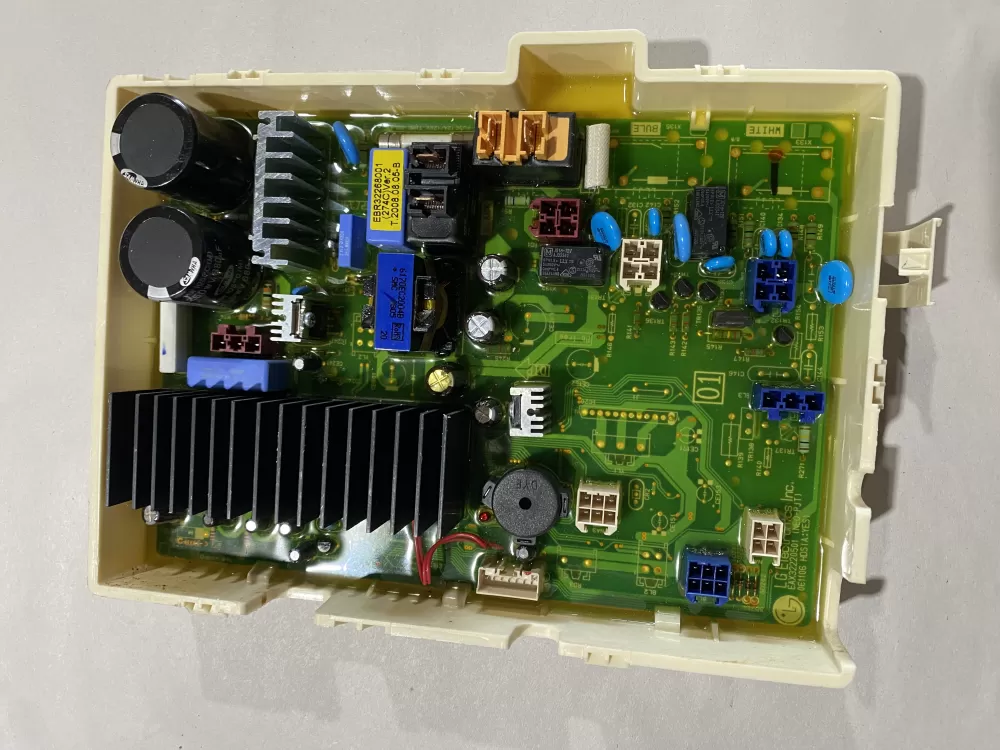 LG EBR32268001 AP5078533 1368924 AH3533680 EA3533680 PS3533680 Washer Control Board