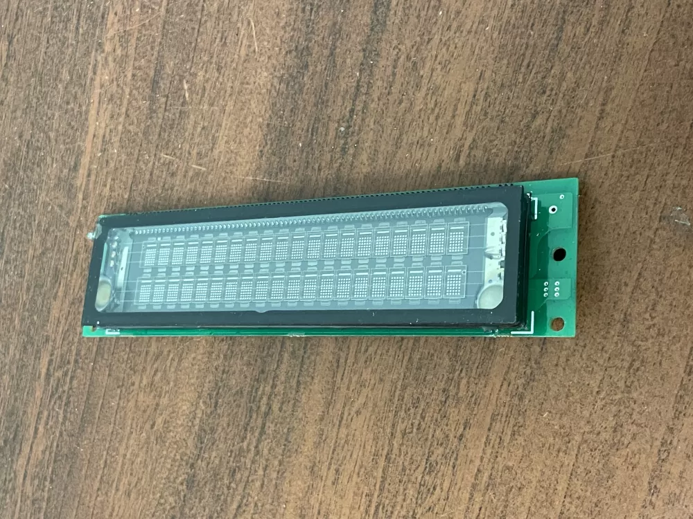  20S207DA1  Original Ssot Vfd Lcd Display Screen Control Board AZ30367 | WM331