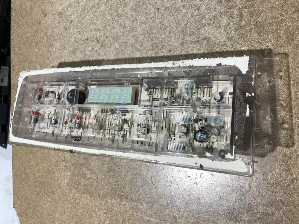 Kenmore Hotpoint GE WB27K10214 Range Control Board AZ74364 | Wm1815