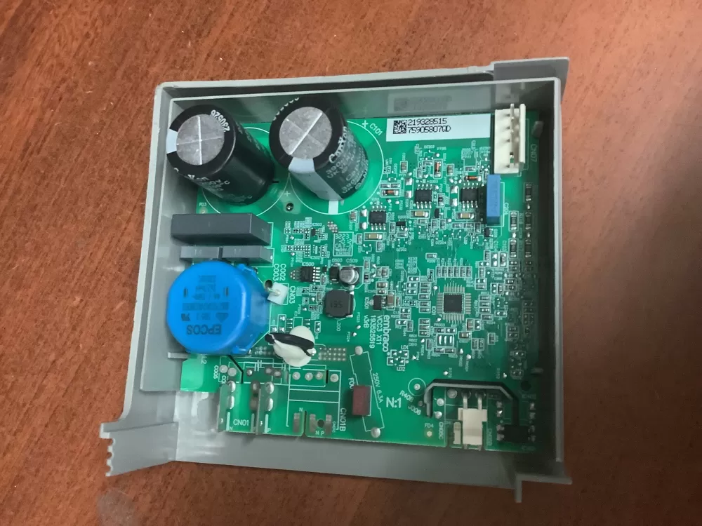 Whirlpool W10154805 Refrigerator Inverter Control Board AZ197430 | AR96