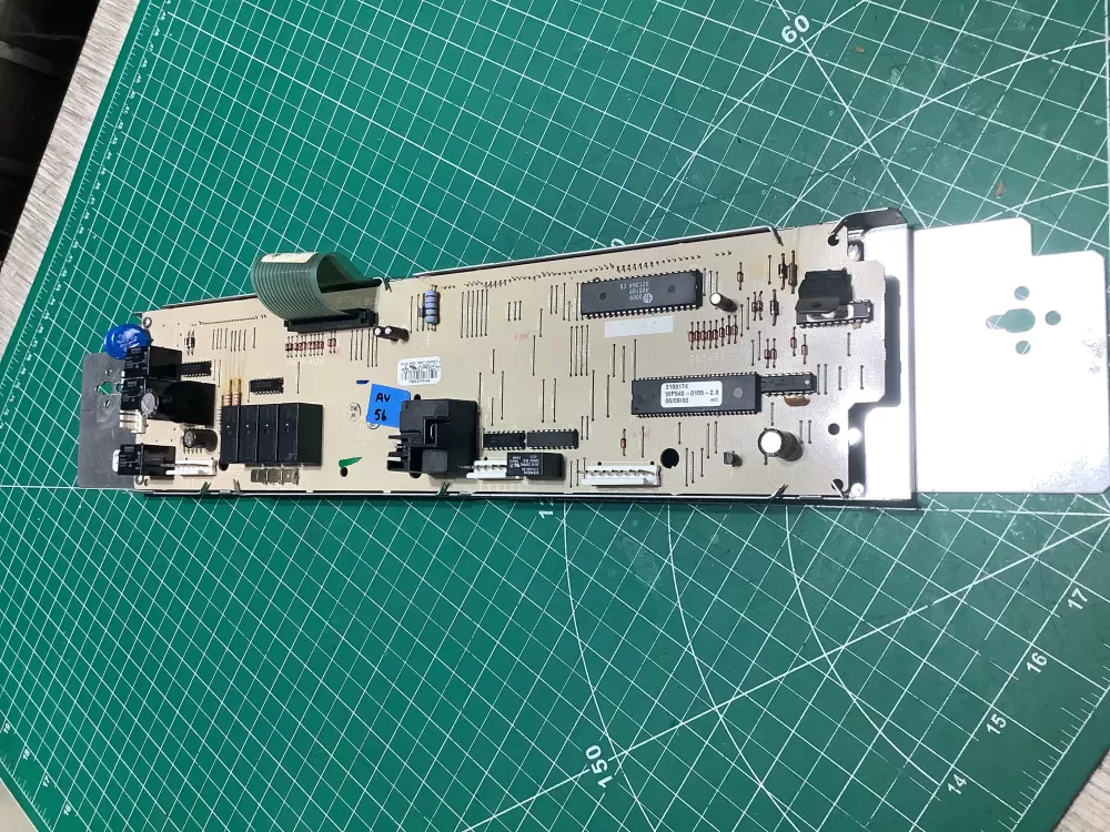 KitchenAid 9755180 6100525 Msf1fvcb 8190681 Range Control Board AZ186521 | AV56