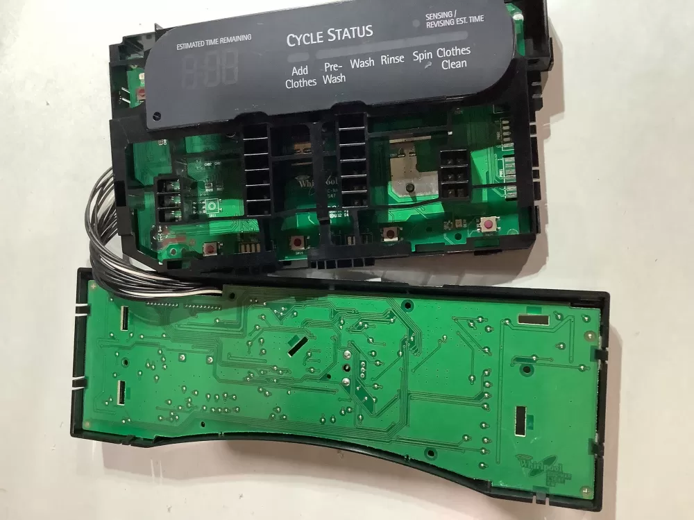 Whirlpool 4619 702 30651 4619 702 30711 Washer Control Board AZ183685 | ZC2707