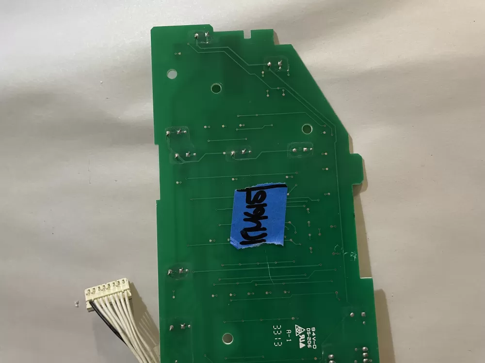 Whirlpool W10568320 Dryer Control Board AZ161797 | KM615