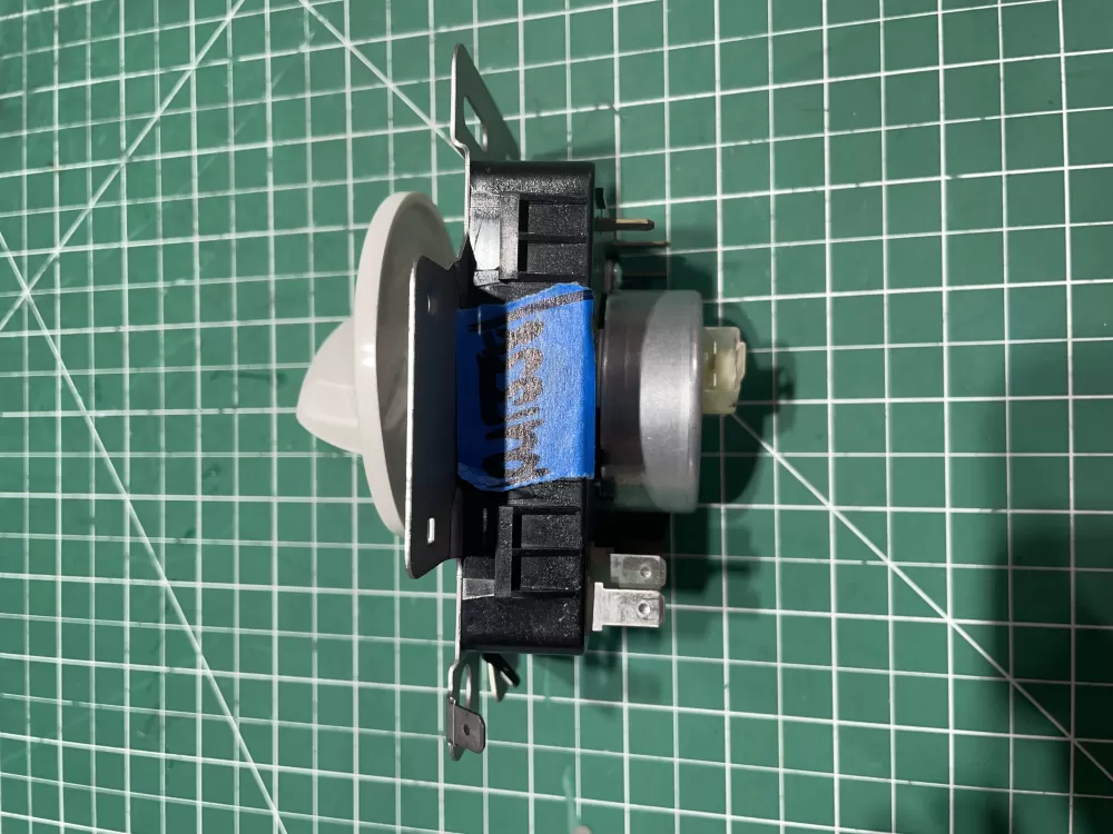 Maytag Amana Admiral Roper Dryer Timer W10745655 AZ153240 | KM1338