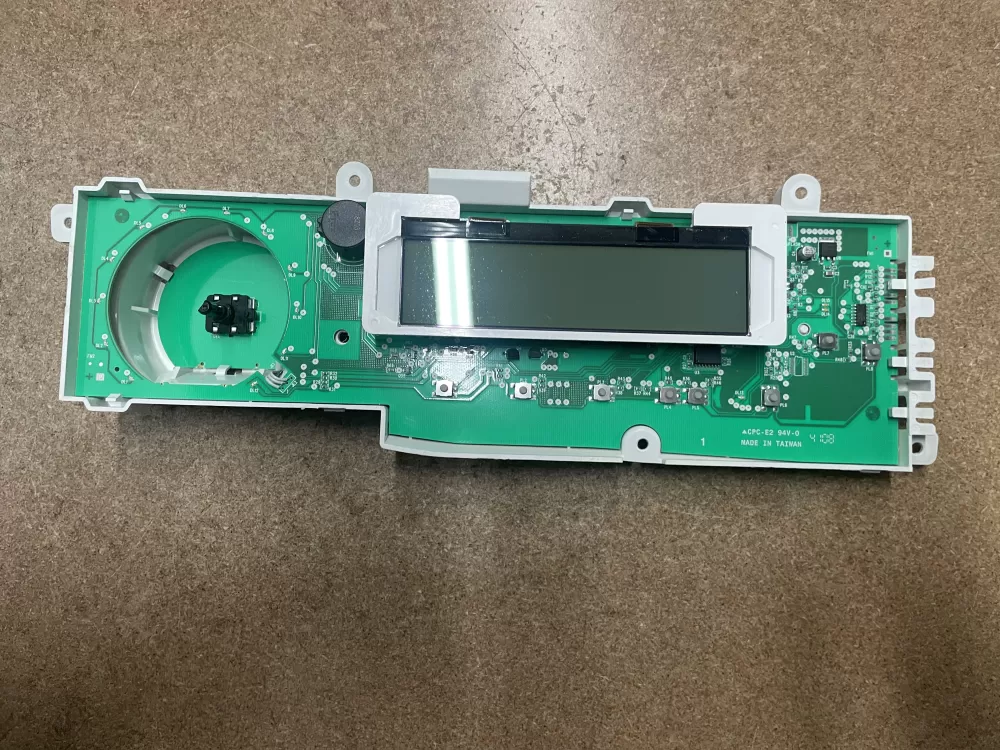 Electrolux Frigidaire 134768300 791100BD Washer Control Board AZ17733 | KMV232