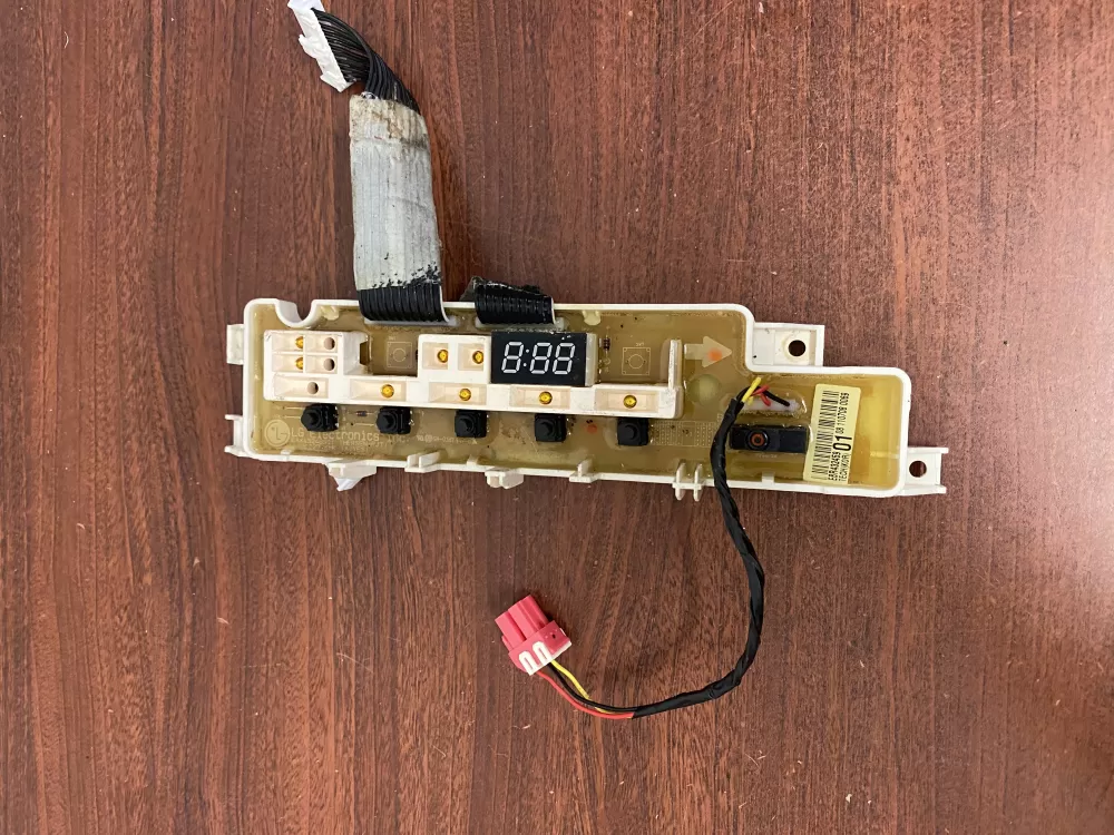 LG EBR43245901 Dishwasher Control Board Display