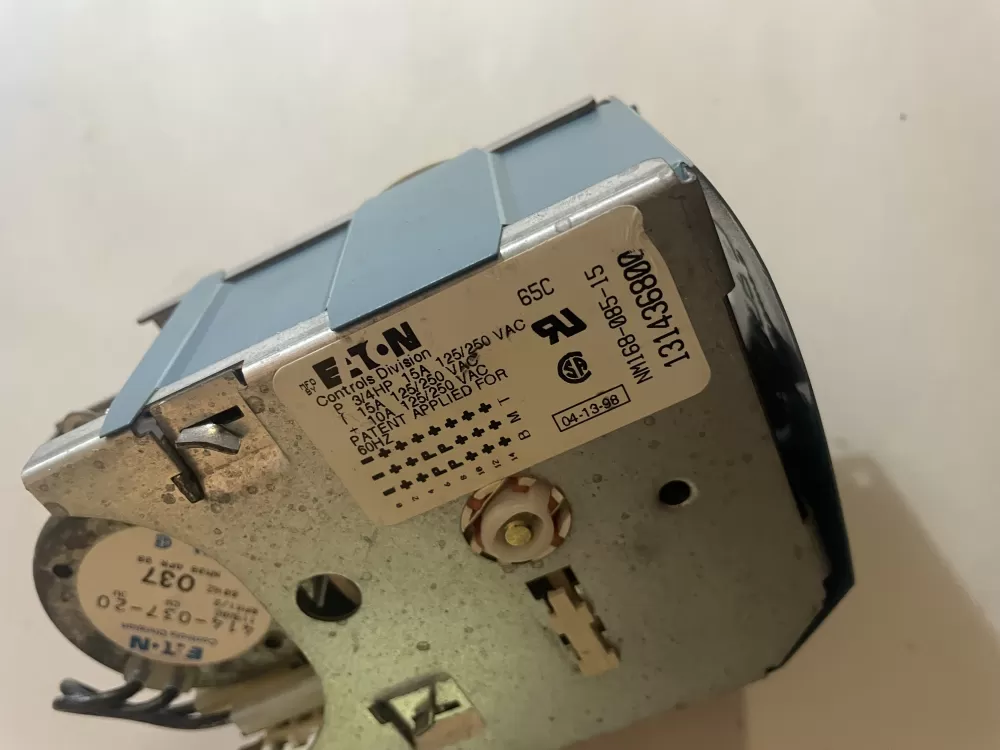 Frigidaire Westinghouse AP2106876 131436800 Washer Timer AZ166016 | KM292