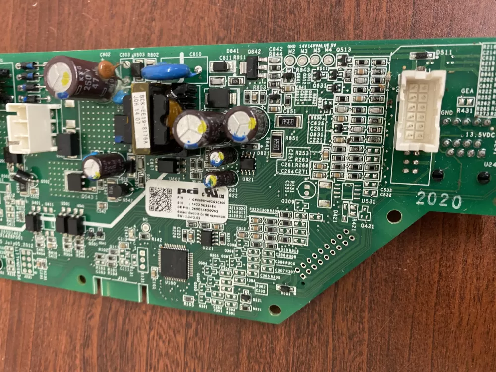 GE 265D1462G202 WD21X24899 AP6972062 Dishwasher Control Board AZ29922 | BK1624