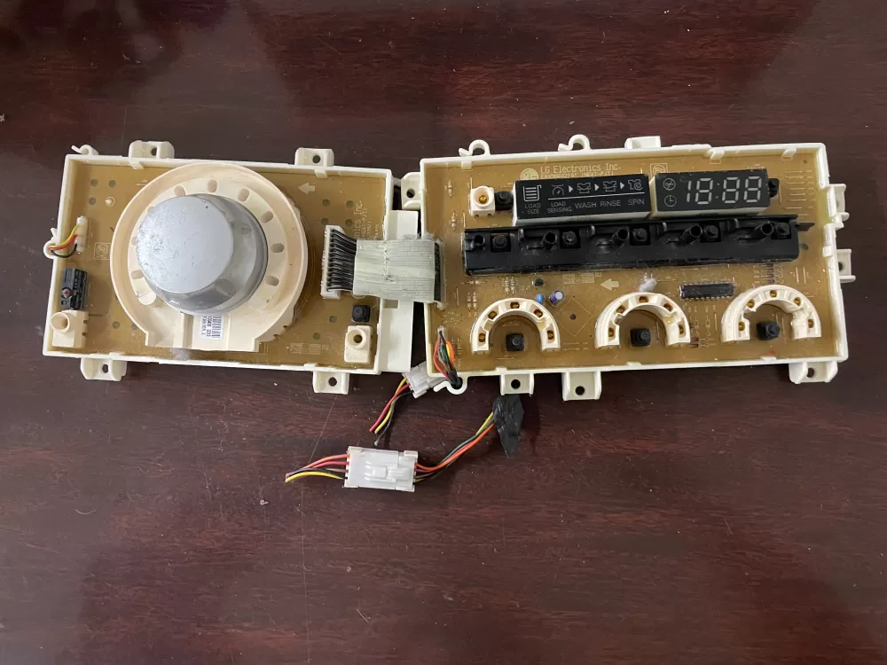 LG EBR36870706 Washer Control Board