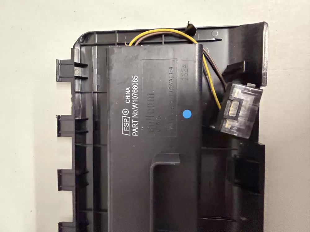 Whirlpool W10766085 Refrigerator Dispenser Control AZ225947 | KM2640