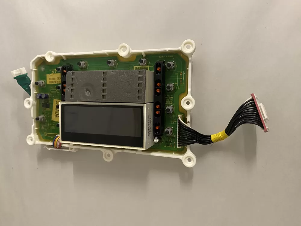 Samsung DC92-00319B PDC92-00319B Washer User Interface Control Board
