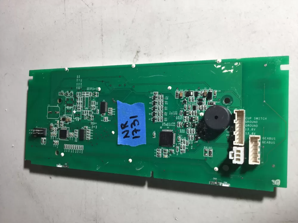 GE 197D8542G003 Refrigerator Control Board Dispenser AZ42580 | NR1731