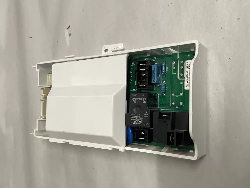 Whirlpool W10259285 W10317636 W10331077 WPW10317636 PS11752712 Dryer Control Board
