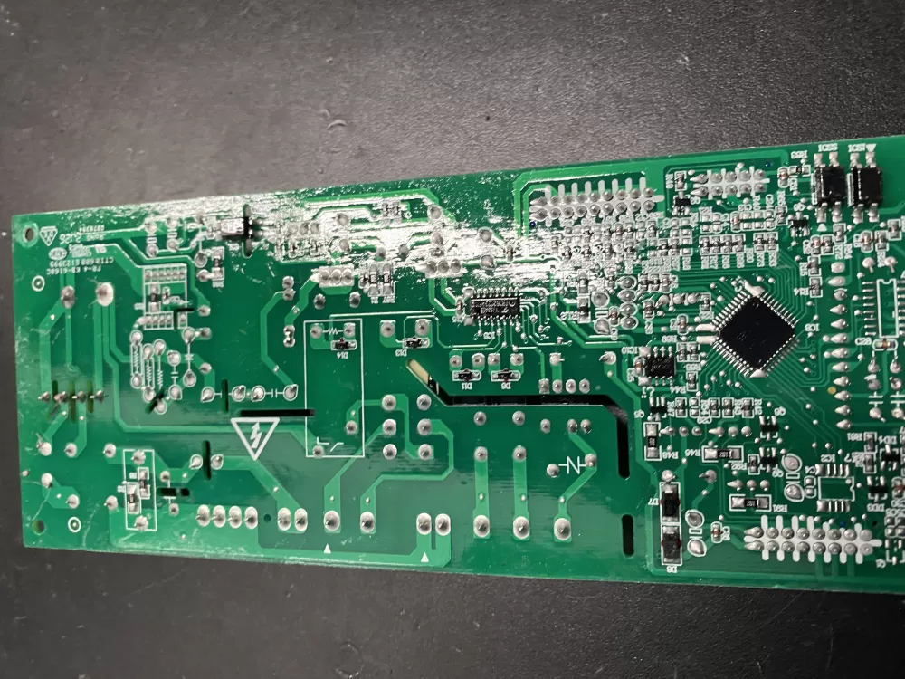 Midea UR-BCD736WE-DT Refrigerator Control Board AZ6917 | BK1086