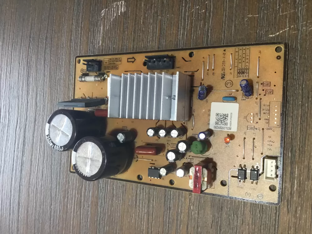 Samsung DA92 00763M Refrigerator Control Board Inverter AZ49628 | NR1815