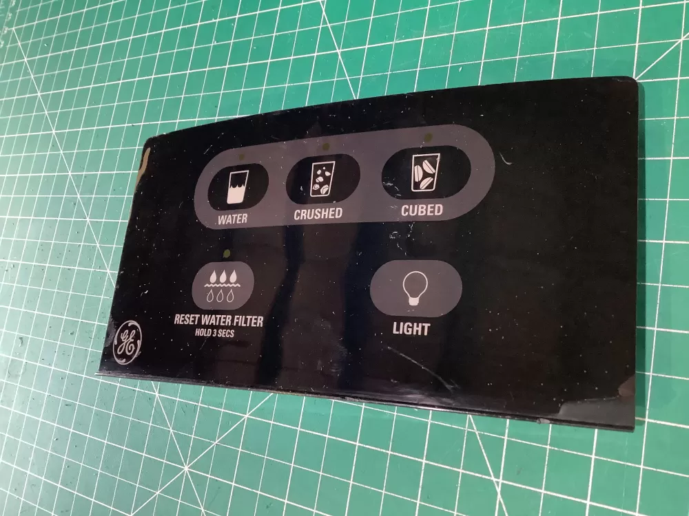 GE 197D4576G023 Refrigerator Dispenser Control Board