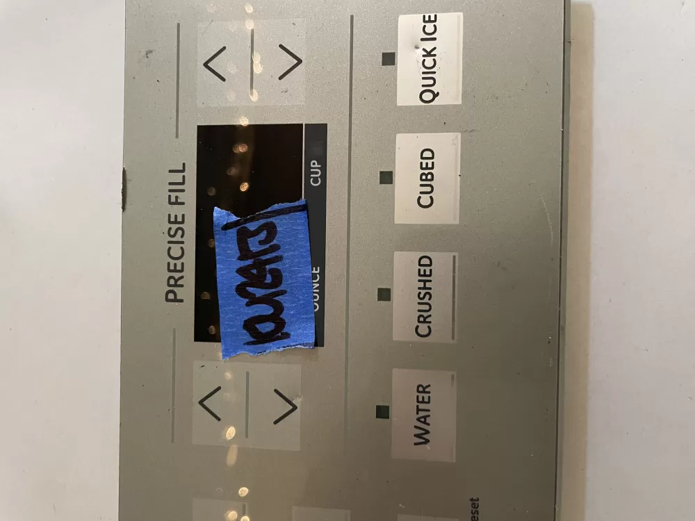 GE Wr55x10660 Refrigerator Control Board Dispenser AZ143574 | KM2413