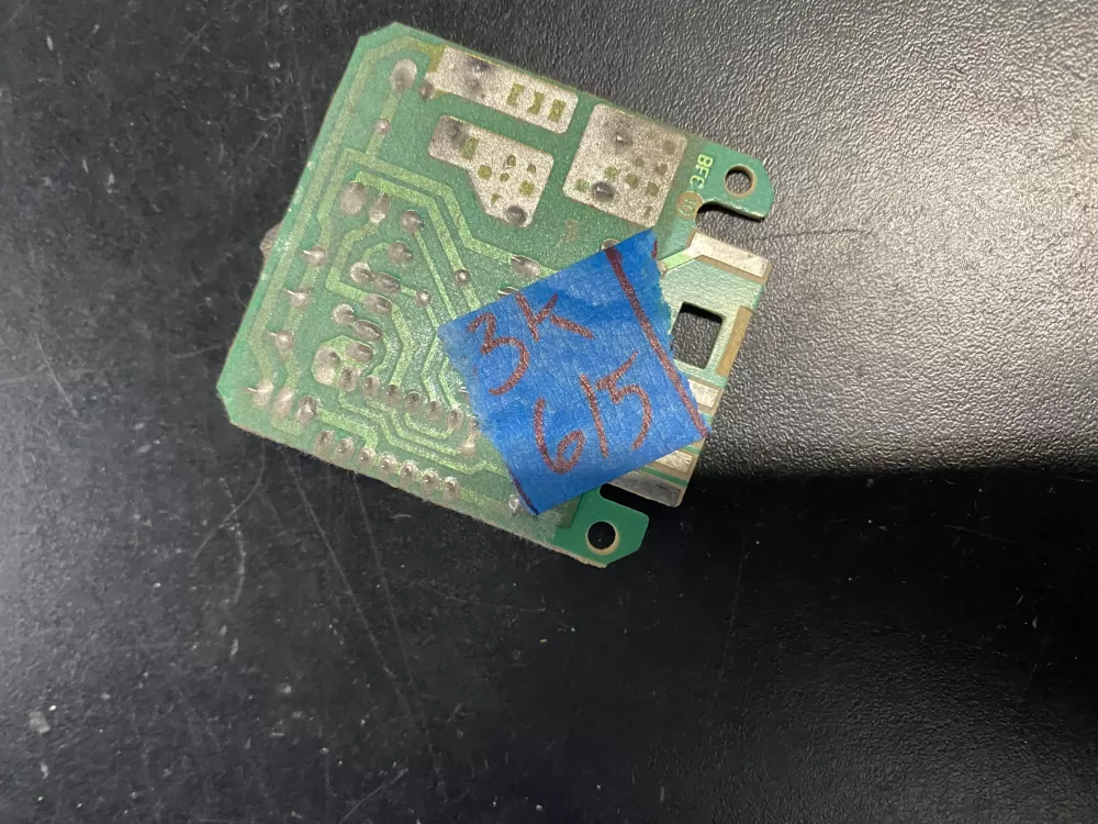 Whirlpool Maytag W10476828 Dryer Moisture Sensor Control Board AZ11844 | BK615